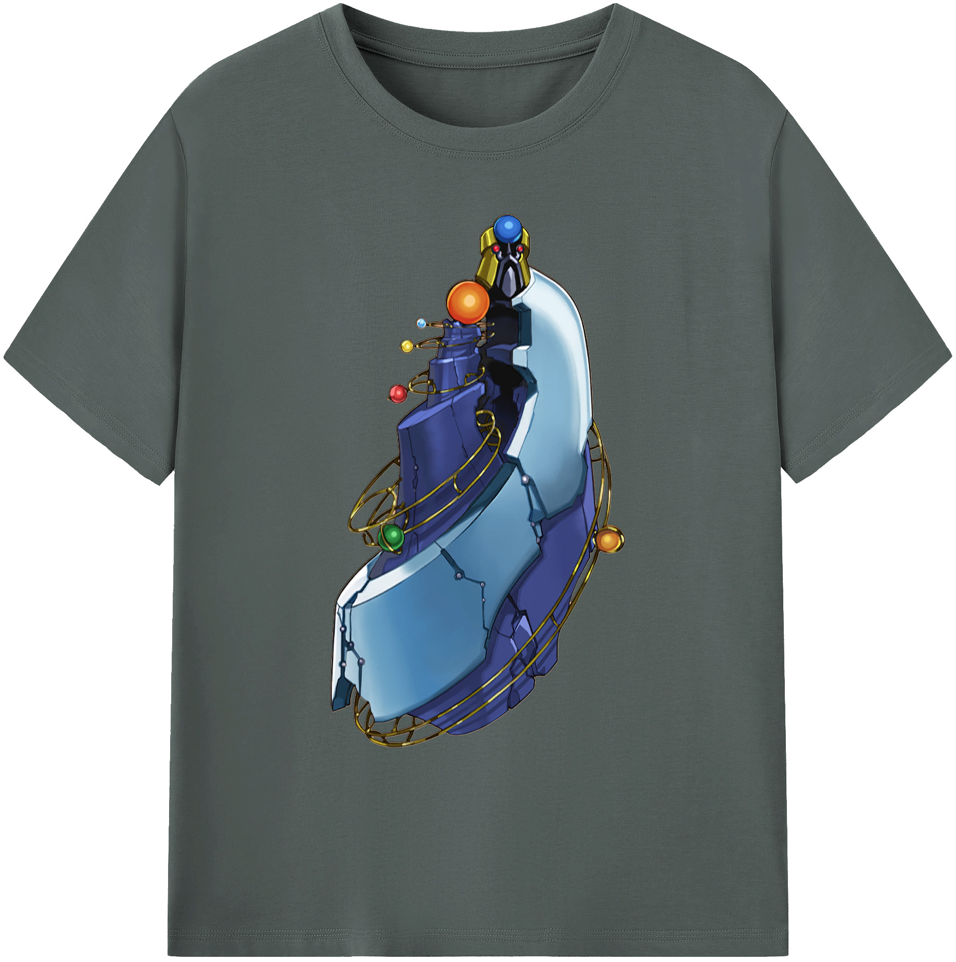 （画像用） 遊☆戯☆王 Yu-Gi-Oh! 綿100％ メンズ半袖Tシャツ｜肌触りやわらか＆通気性